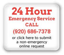 24 Hour Emergency Service