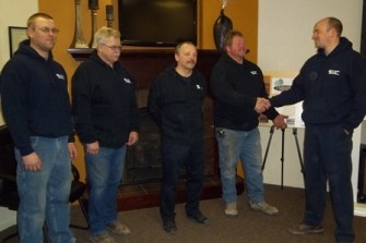 MANITOWOC HEATING & REFRIG SERVICES, INC ACQUIRES JINDRA PLUMBING & HEATING, INC.